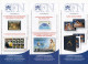 Vaticano 2021 13 Bollettini Ufficiali Emissioni Filatelico-numismatiche - Storia Postale