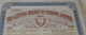 The Central Railway Of Ecuador, Limited - Obligation De 1er Hypothèque - 1910. - Bank & Versicherung