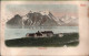 ! Alte Ansichtskarte Lyngenfjord, Norwegen, Norge, Norway, Norvege - Norway