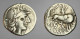 Roman Republic - Pompeia – Denarius – 116 BC - Republic (280 BC To 27 BC)