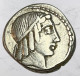 Roman Republic - Marcius – Denarius – 88 BC - Republic (280 BC To 27 BC)
