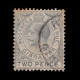 GIBRALTAR.1912/24.GV.2d.SG 78.USED.Mult Crown CA. - Gibraltar