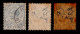 GIBRALTAR.1912/24.GV.2d.SG 78.USED.Mult Crown CA. - Gibraltar