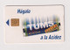 VENEZUELA  -  Tums Chip Phonecard - Venezuela