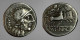 Roman Republic - Fannius – Denarius – 122 BC - Republiek (280 BC Tot 27 BC)