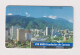 VENEZUELA  -  Caracas Chip Phonecard - Venezuela