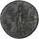 Vespasien, Sesterce, 71, Lugdunum, Bronze, TB+, RIC:1136 - Les Flaviens (69 à 96)