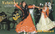 Swiss, VAN Teleline, Flamenco Dance - Switzerland