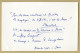 Henri Sauguet (1901-1989) - Compositeur - Rare Citation Autographe Signée - 1980 - Sänger Und Musiker