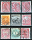 ⁕ Hungary / Ungarn ⁕ Old Hungarian Stamps - Yugoslavian Postmark - Croatia, Zagorje ⁕ 18v Used / Canceled (unchecked) #4 - Postmark Collection