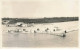 Egypte - ISMAILIA - Photo 14,3*9 Cm - Bord Du Lac Timsah Ou Le Bateau Change De Pilote - 1936 - Ismailia