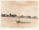 Photo - Myanmar - Rivière à RANGOON Barque - 1937 - Format 11 X 8,5 Cm - Myanmar (Burma)