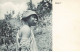 Sierra Leone - Chuh !!! - Portrait D'un Homme Avec Un Chapeau - Sierra Leone