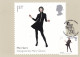 Great Britain GB  UK - Maximum Card 2009 QE2 1st British Design Classics Mini Skirt By May Quant - Cartas Máxima