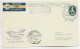 GERMANY KARTE AVION MARGARET  27.10.1957 TO LEIPZIG - Correo Aéreo