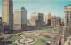 A24226 - GRAND CIRCUS PARK DETROIT MICHIGAN POSTCARD USED  1967 - Detroit