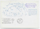 AUSTRIA POST KARTE AVION VEREINTEN 14.8.1968 TO USA NATIONS UNIES ONU - Brieven En Documenten