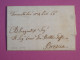 DK8  ITALIA BELLE   LETTRE   1853 CHIARI BRESCIA . ASSO +AFF INTERESSANT +++ - Ohne Zuordnung