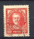 MONACO - Yv. N°117  (o)  90c  Louis II  Cote 4 Euro BE  2 Scans - Gebraucht