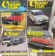 Delcampe - 32 Numéros De Thoroughbred & Classic Cars Entre 1988 Et 1994: Mar. Apr. Sept. Nov. Dec. 1988 + Jan. Feb.Mar. May. Jul. A - Bricolage / Technique