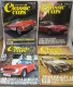 Delcampe - 32 Numéros De Thoroughbred & Classic Cars Entre 1988 Et 1994: Mar. Apr. Sept. Nov. Dec. 1988 + Jan. Feb.Mar. May. Jul. A - Bricolage / Technique