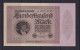 GERMANY - 1923  100000 Mark AUNC Banknote - 100.000 Mark