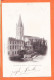 6617 / ⭐ Vue ROQUECOURBE Env. CASTRES (81) Eglise Quartier Puisoir 1901 Joseph BARTHE à ALBY 15 Rue Tolosane-SAGNES  - Roquecourbe