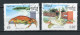 CUBA -  FAUNE  N°Yt 3396+3397+3399 Obl. - Used Stamps