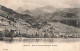 SUISSE - Montreux - Dent De Jaman Et Rochers De Naye - Vue Générale De La Ville - Carte Postale Ancienne - Montreux