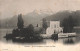 SUISSE - Clarens - Vue Sur L'île De Salagnon Et Dents Du Midi - Carte Postale Ancienne - Montreux