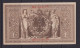 GERMANY - 1910 1000 Mark AUNC Banknote - 1.000 Mark