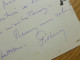 Delcampe - Pierre PICHERY (1863-1952) Député ROMORANTIN. Maire VILLENY. Neung Sur Beuvron. Loir Et Cher. AUTOGRAPHE - Historical Figures