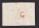 1813 - Brief Ab "129/BREMEN" Nach Dorum - Bremen