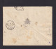 1893 - 4x 2 1/2 C. Auf Brief Mit Schiffspoststempel Und Transitstempel Paramaribo Nach Amsterdam - Surinam ... - 1975