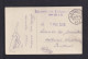 1918 - Feldpoststempel "..Zahnärztliches Feldambulatorium Der 18. I.D." - Feldpostkarte - Médecine