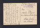 1918 - Feldpoststempel "..Epidemiespital Dr. Müller" - Feldpostkarte Nach Bad Ischl - Médecine