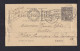 Masch-Stempel United States ..Paris Exposition... Auf Rohrpostkarte Mit Sonderstempel - SELTENHEIT - Estate 1900: Parigi