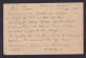 1908 - 1 P. Bild Ganzsache "Parlament House" Ab Brisbane Nach Magdeburg - Stempel "10/CTMS/T" - Cartas & Documentos