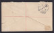 1910 - 1 P. Ganzsche Mit Zufrankatur 2 P. Als Einschreiben Ab Malta Nach London - Malta