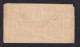 Waagerechtes Paar 5 C. Blau Auf Inlandsbrief - 1861-65 Confederate States