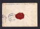 1914 - 5 C. Kleine Ganzsache Mit Zufrankatur Als Einschreiben Ab Monte-Carlo Nach Wetzlar - Cartas & Documentos