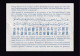 1958 - 40 Francs Überdruck Antwortschein Mit Ausgabestempel Saarbrücken - Briefe U. Dokumente