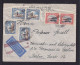 1938 - Luftpostbrief Mit Aufgabestempel "PAQUEBOT TRINIDAD" Nach Berlin - Trinidad & Tobago (...-1961)
