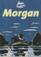 HUGO PRATT : MORGAN - Casterman 1999 - EO  Broché Noir Et Blanc - TBE - - Pratt