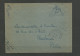 France  Lettre FM Poste Aux Armées 15/02/1945 Controlée Par La Censure FFL  Visa Croix De Lorraine à   Villeurbanne TB - Bevrijding