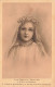 RELIGION - Christianisme - Sainte - Sainte Thérèse De L'Enfant Jesus En Première Communion - Carte Postale Ancienne - Santi