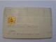 NETHERLANDS  /CHIPCARD/ MAINTENANCE  PTT TELECOM/TELECARD/ WHITE DAG  / VERY RARE !!  / DATE 12/99   ** 16307** - [4] Test & Servicios