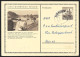 Austria/Autriche: Intero, Stationery, Entier, Bacino Idrico, Water Basin, Bassin D'eau - Agua