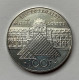 100 FRANCS 1993 LE LOUVRE ARGENT SUP/FDC - Gedenkmünzen