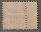 MARTINIQUE - N°4 * (1888-91) 05 Sur 20c Brique Sur Vert - Nuevos